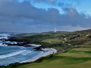 Cape Wickham 18th Lighthouse Night